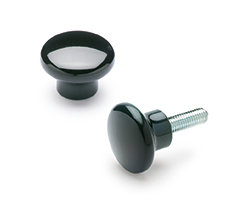 P.131-Mushroom knobs